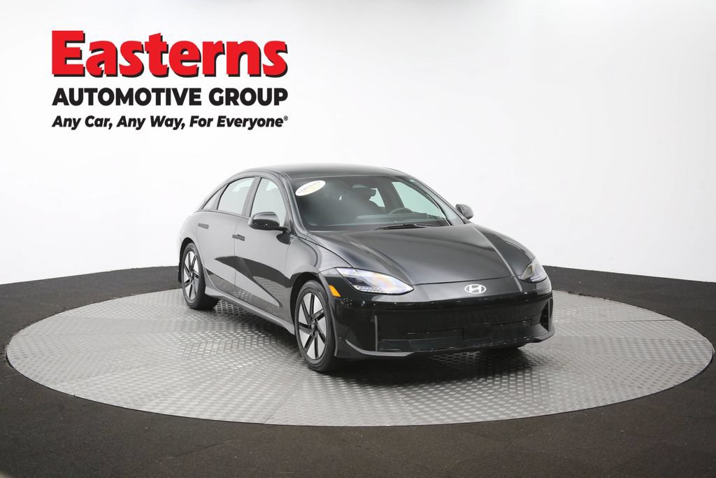 Used 2024 Hyundai Ioniq 6 SE RWD image 50
