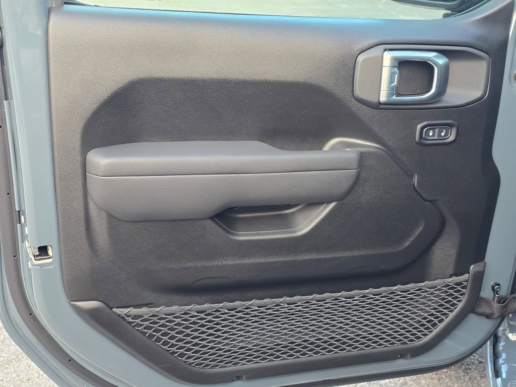 New 2026 Jeep Wrangler Sport image 35