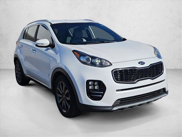 Used 2018 Kia Sportage EX w/ EX Sport Appearance Package image 3