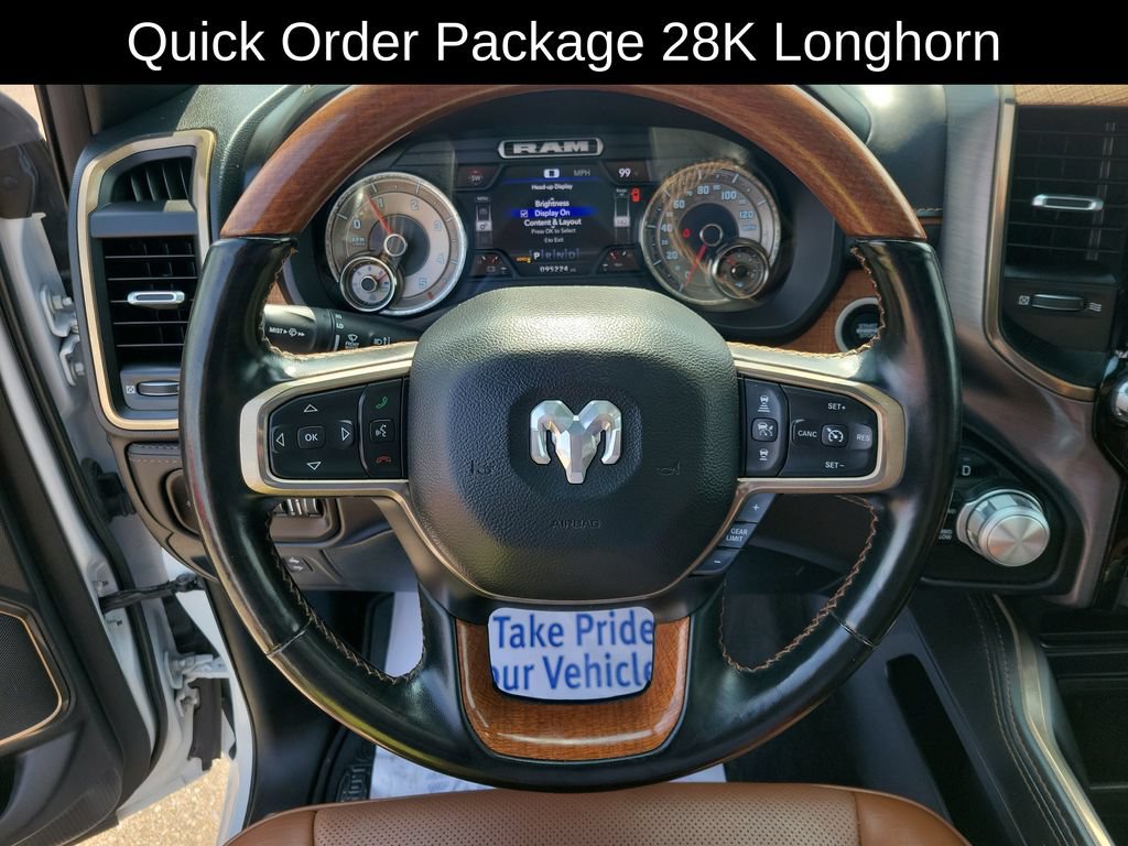 Used 2022 RAM 1500 Limited AWD/4WD image 13
