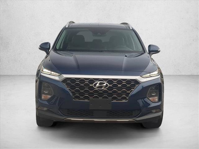 Used 2020 Hyundai Santa Fe SEL FWD image 2