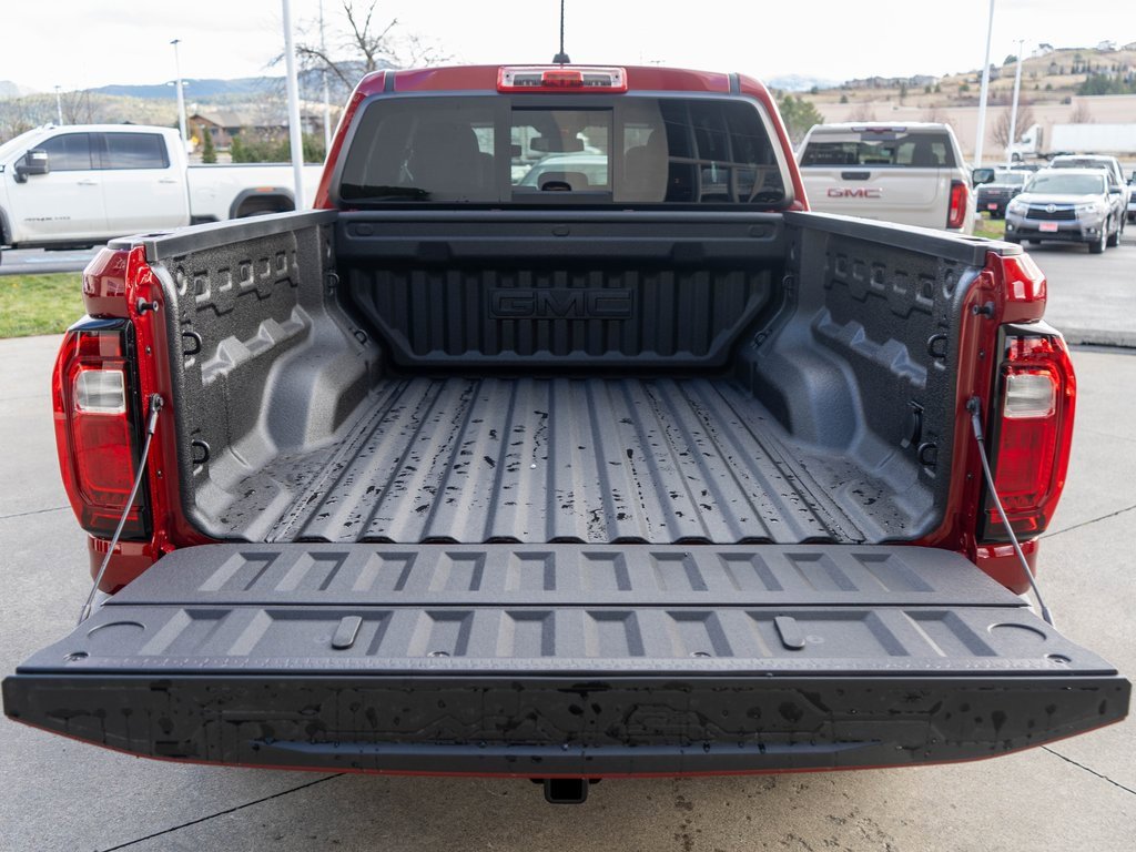 New 2026 GMC Canyon Elevation w/ Convenience Package image 29