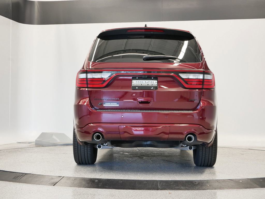 New 2026 Dodge Durango GT image 7