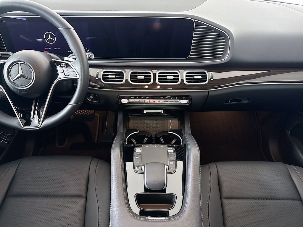 Certified 2025 Mercedes-Benz GLE 450e 4MATIC image 14