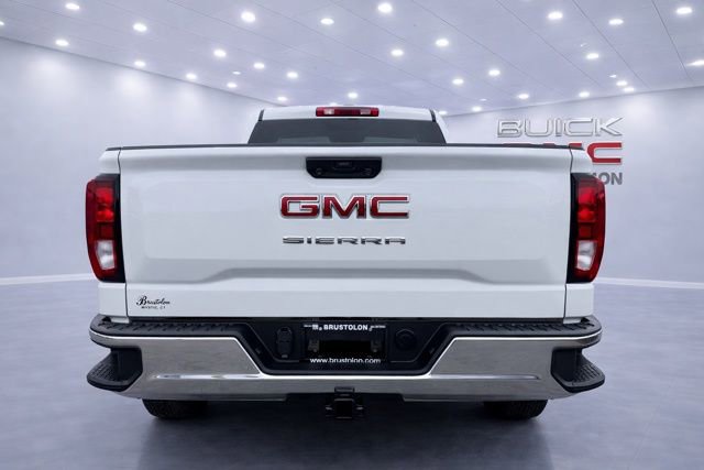 Used 2024 GMC Sierra 1500 Pro w/ Pro Value Package image 8