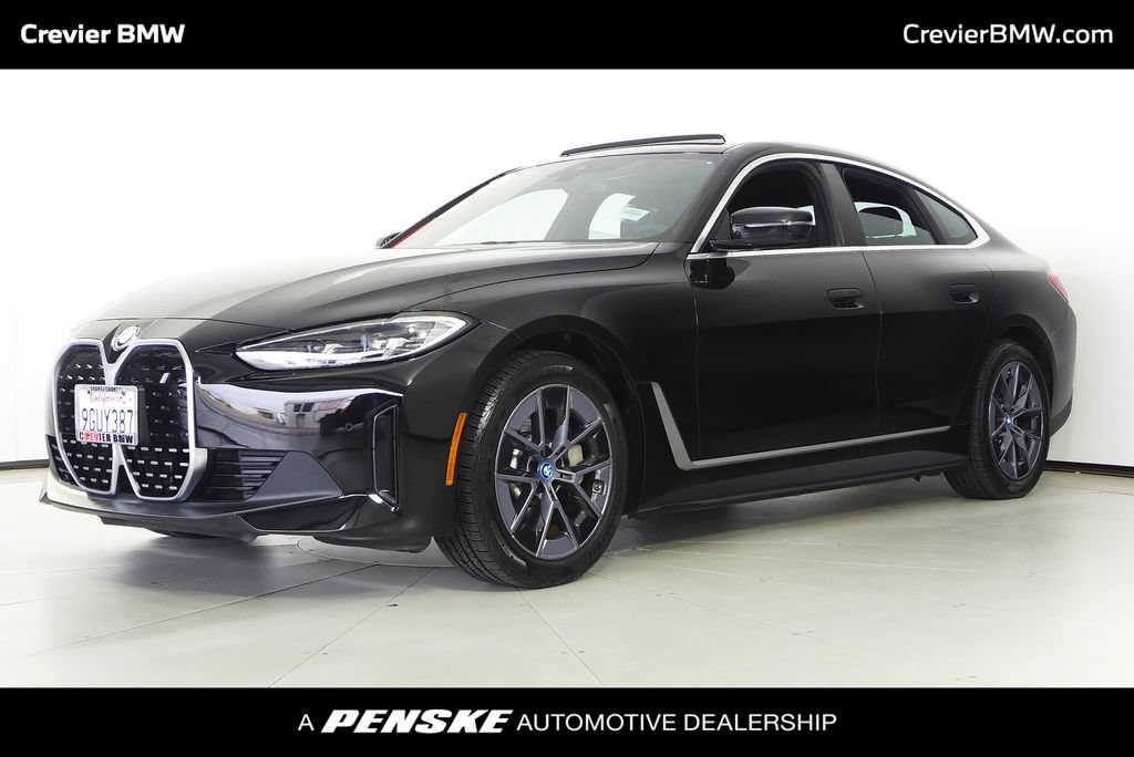 Used 2023 BMW i4 eDrive35