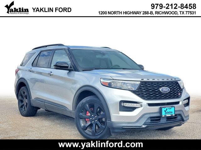 Used 2023 Ford Explorer ST w/ Equipment Group 401A AWD/4WD video 1