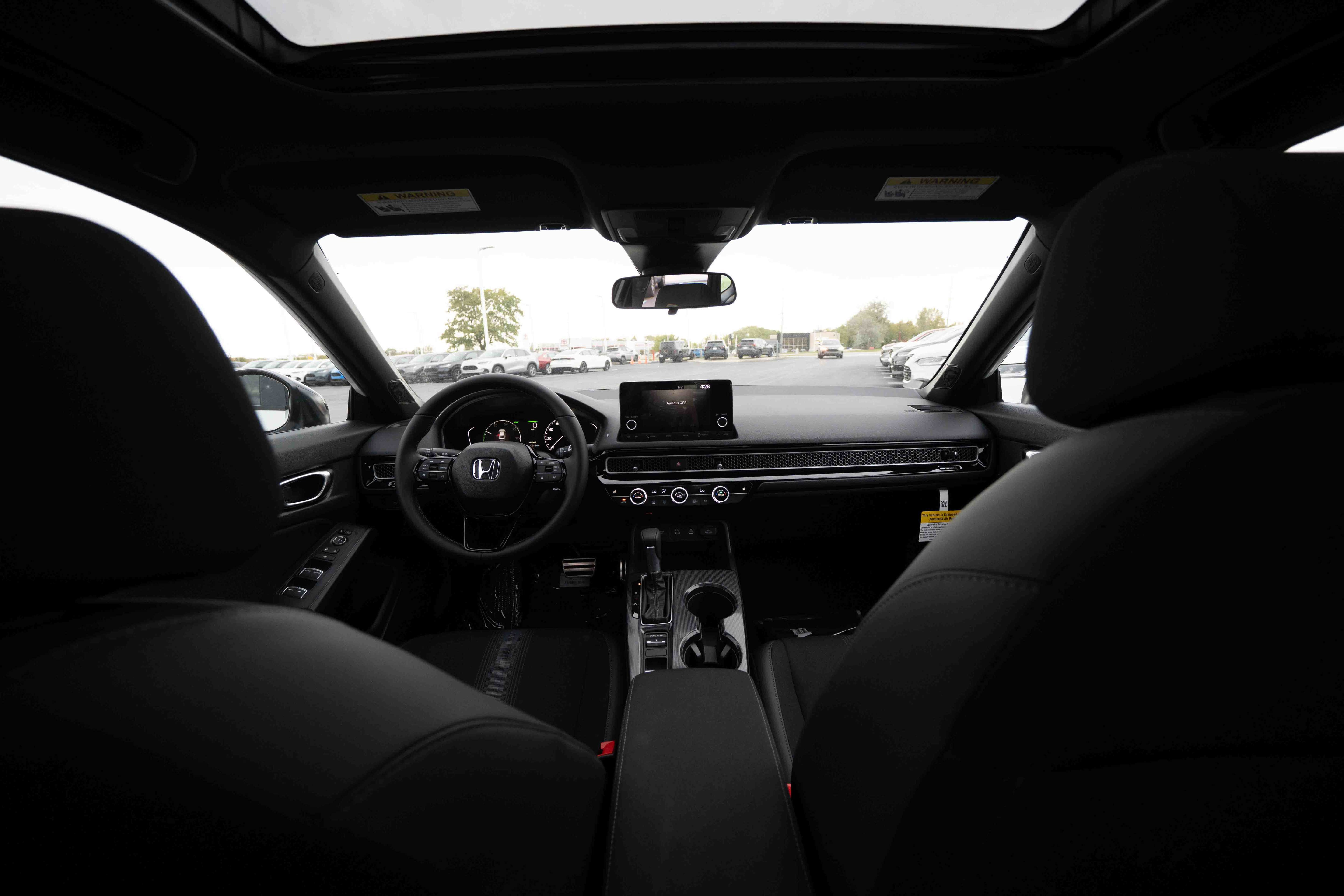 New 2026 Honda Civic Sport image 19