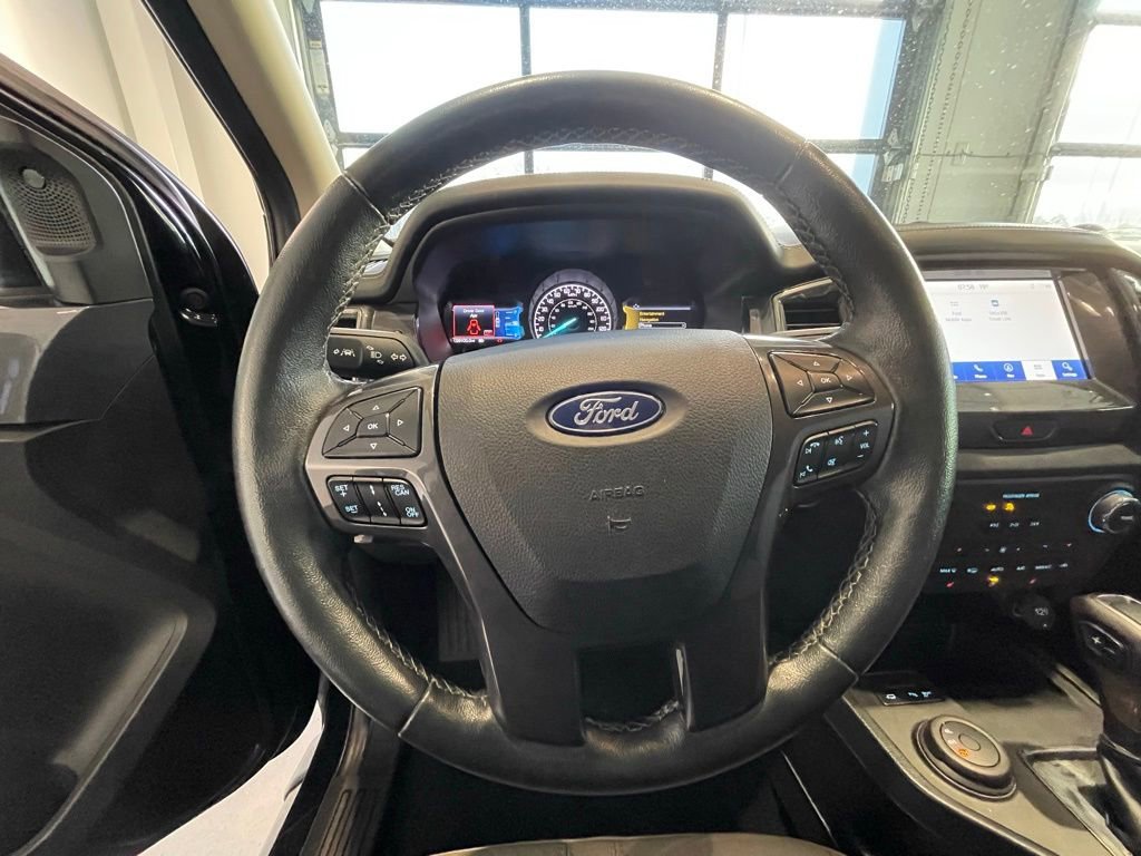 Used 2022 Ford Ranger Lariat w/ Equipment Group 501A High image 13