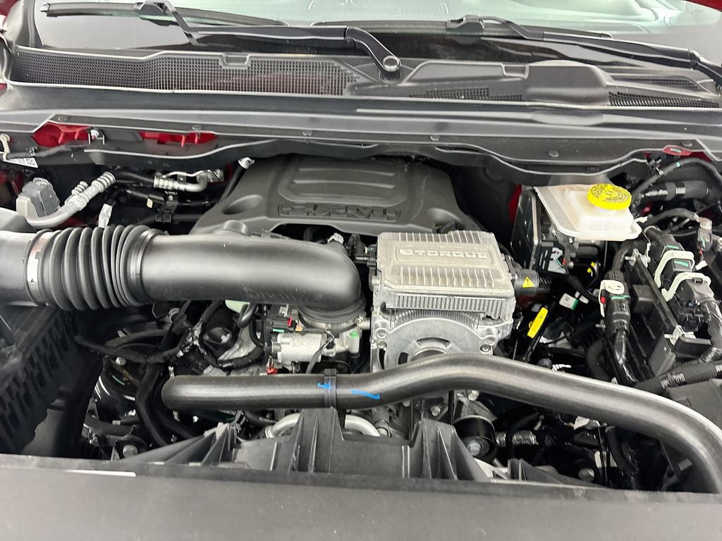 New 2026 RAM 1500 Big Horn AWD/4WD image 24