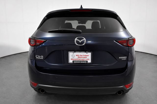 Used 2021 MAZDA CX-5 Signature AWD/4WD image 5