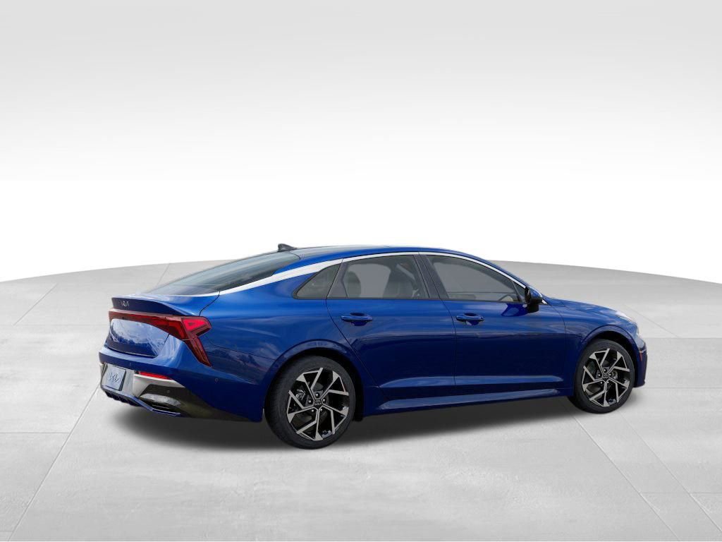 New 2026 Kia K5 EX image 6