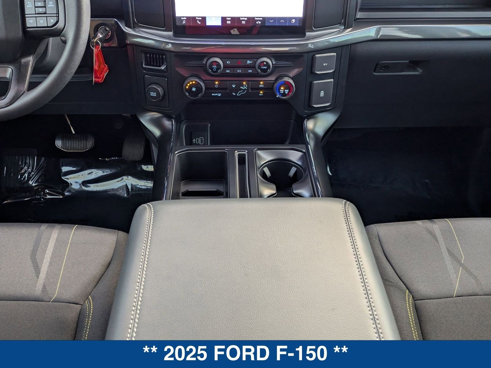 New 2025 Ford F150 STX w/ STX Black Appearance Package image 19