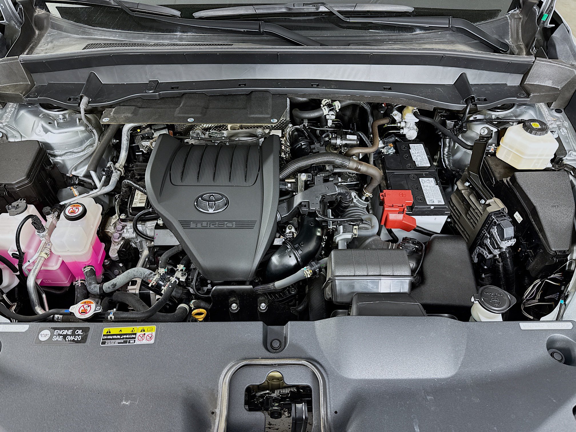 Certified 2025 Toyota Grand Highlander AWD image 31