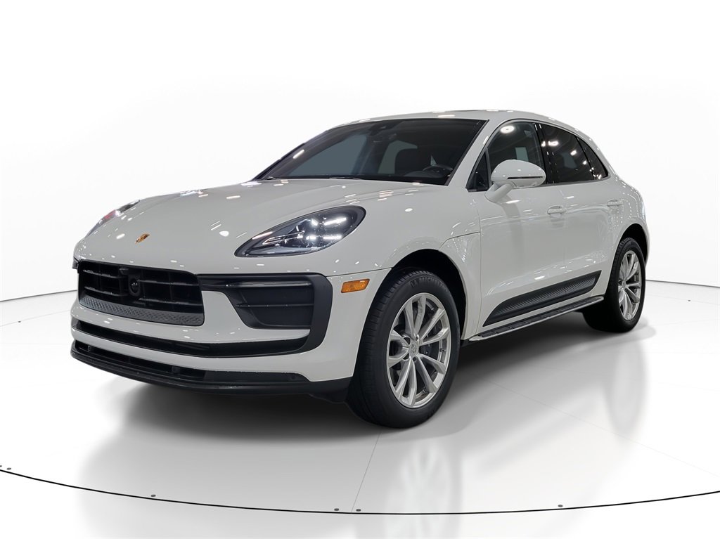 Used 2024 Porsche Macan