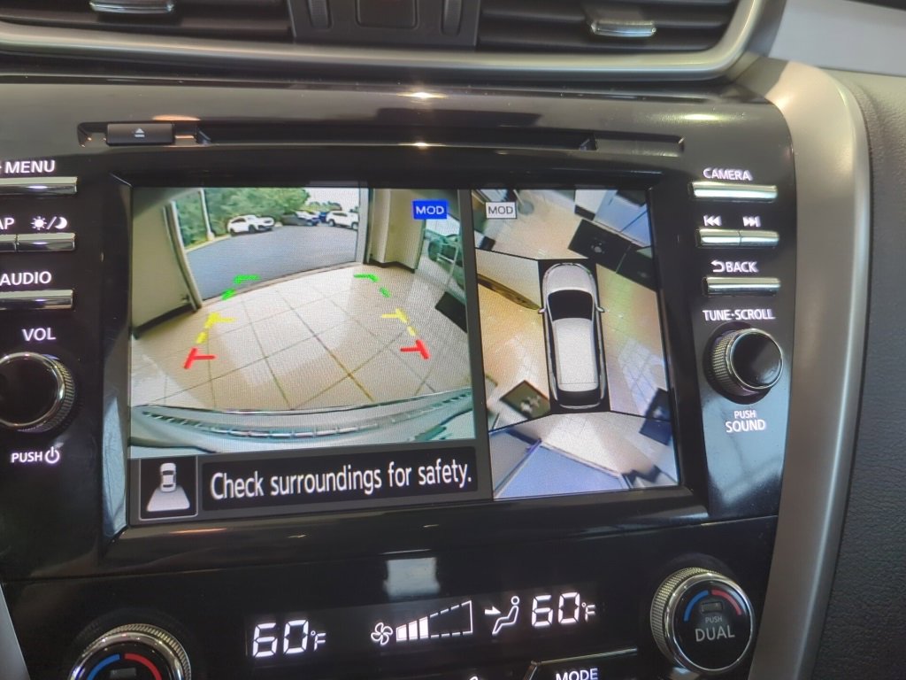 Used 2023 Nissan Murano SL w/ SL Moonroof Package image 21