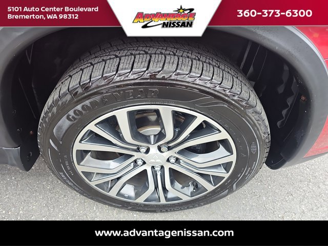 Used 2018 Mitsubishi Outlander Sport SE AWD/4WD image 23