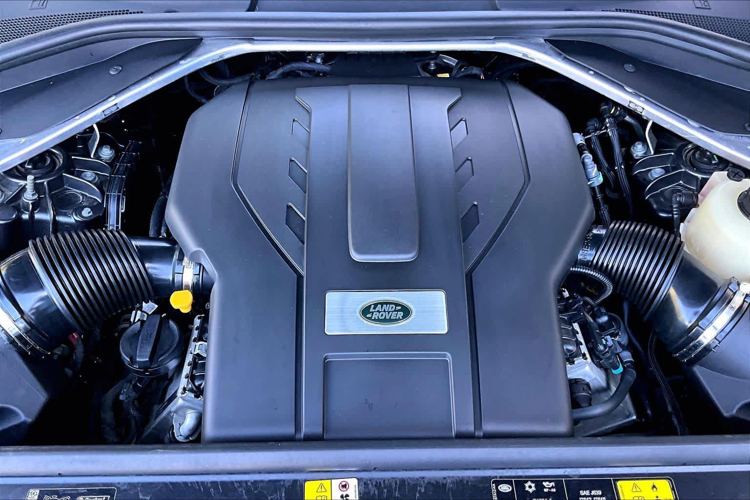 Used 2023 Land Rover Range Rover SV AWD/4WD image 33