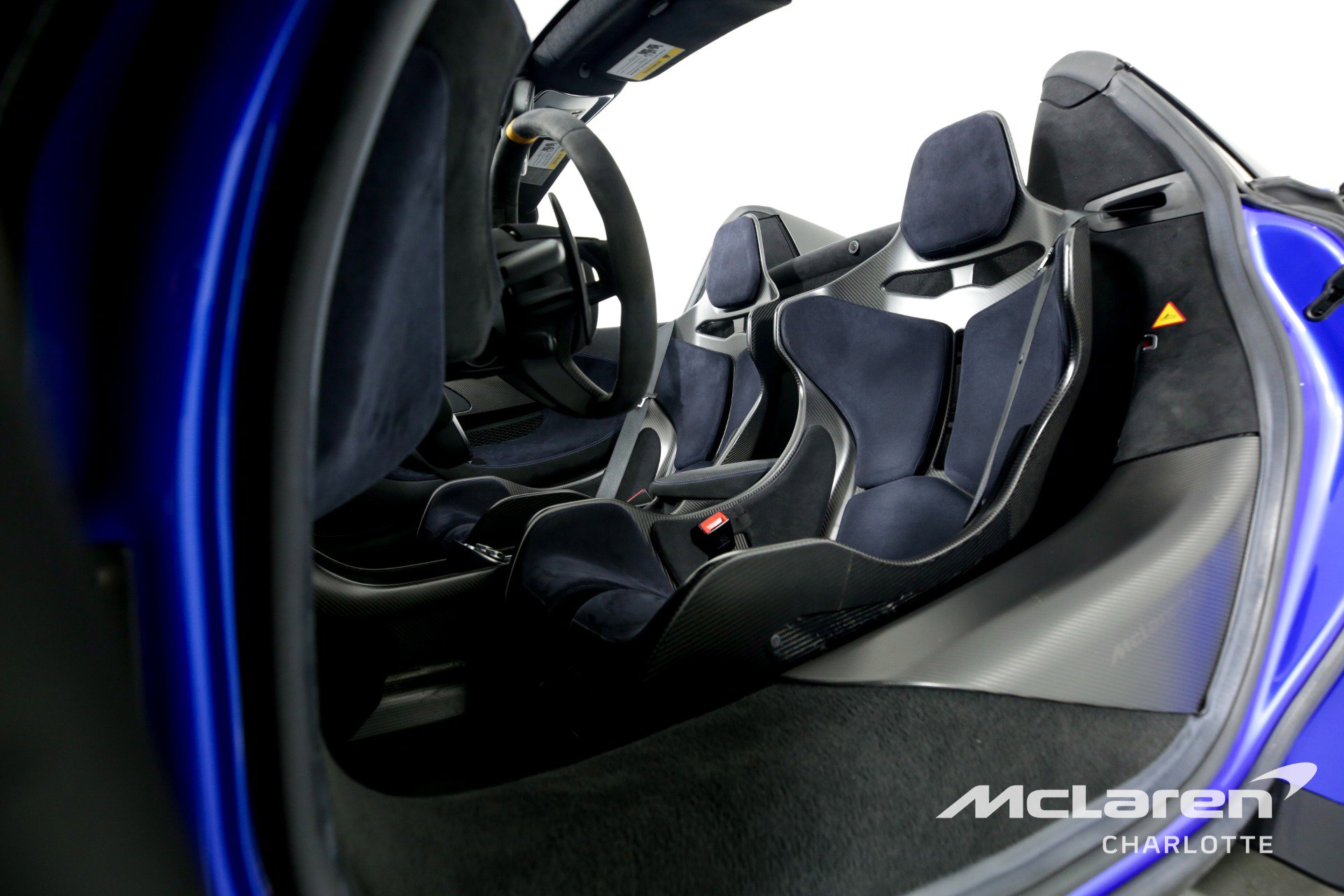 Used 2020 McLaren 600LT Spider image 11