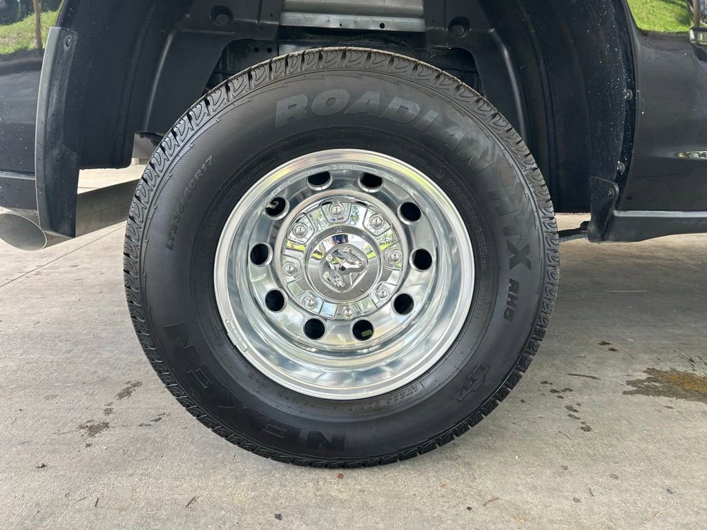Used 2025 RAM 3500 Laramie w/ Sport Appearance Package AWD/4WD image 24