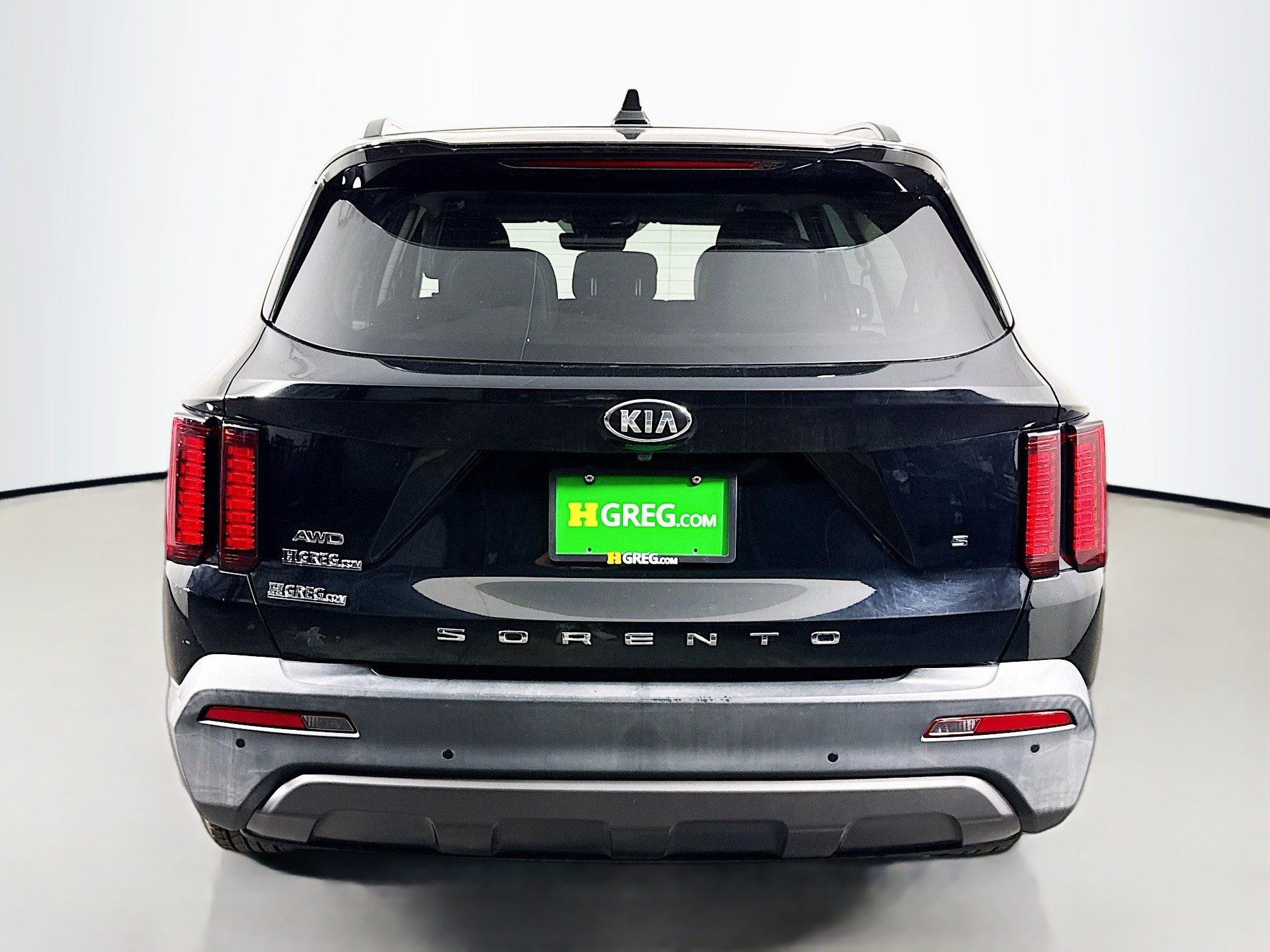 Used 2021 Kia Sorento S w/ Panoramic Sunroof Package image 8