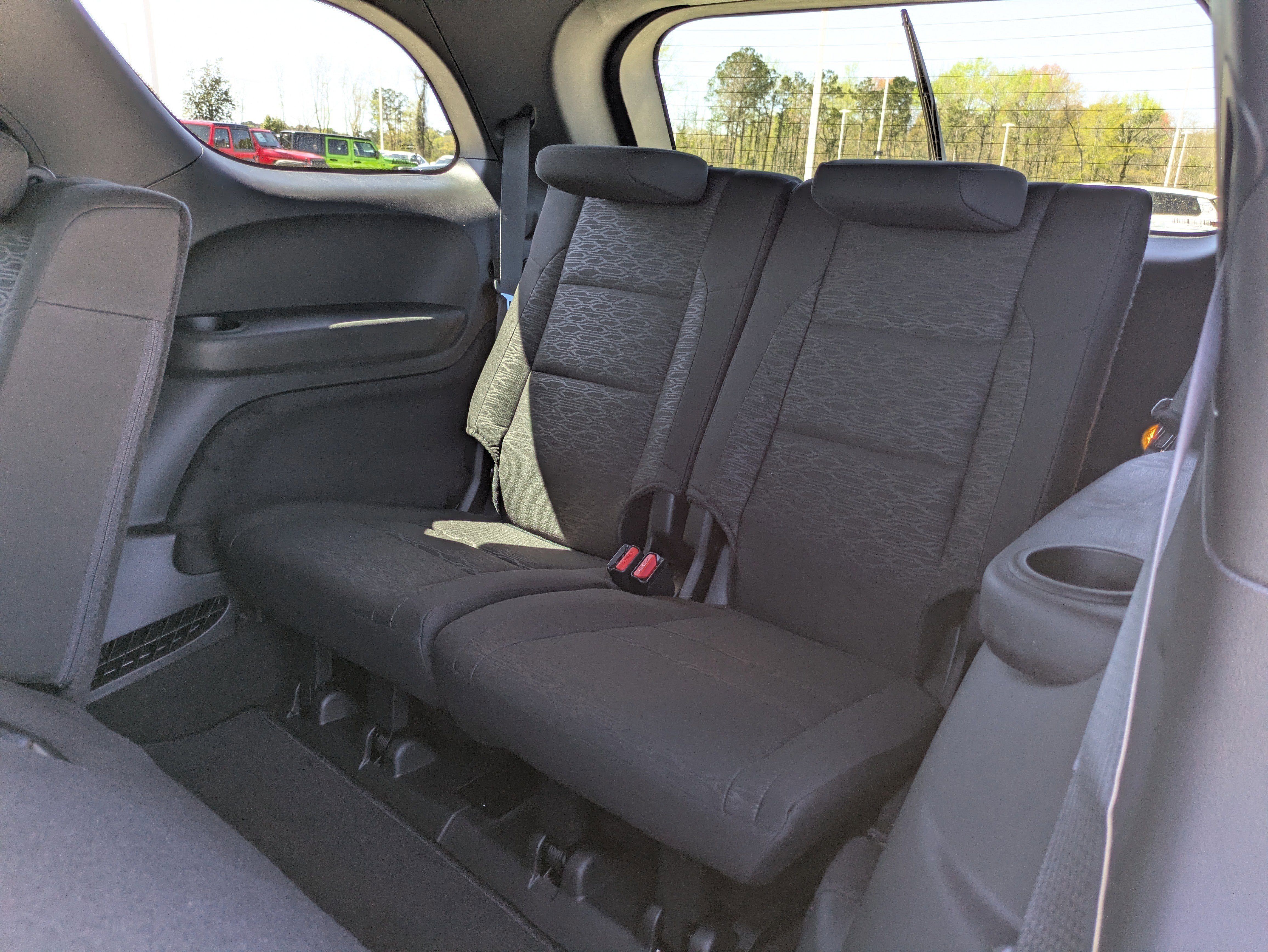 New 2026 Dodge Durango GT w/ Blacktop Package image 15