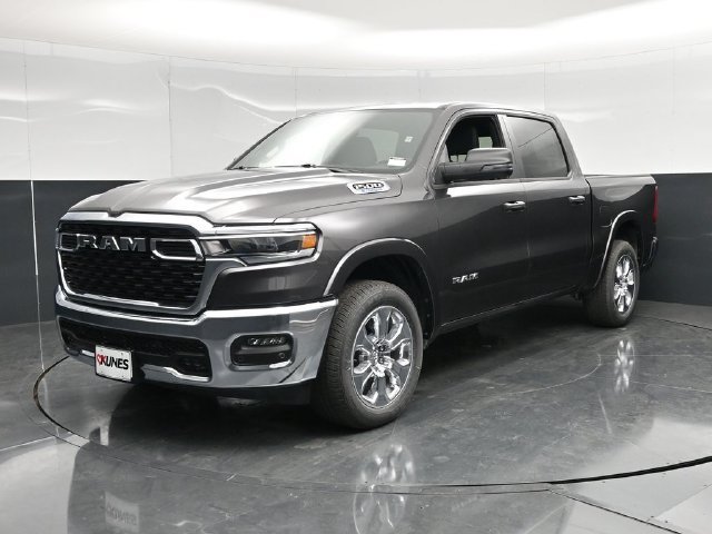 New 2026 RAM 1500 Big Horn AWD/4WD image 5