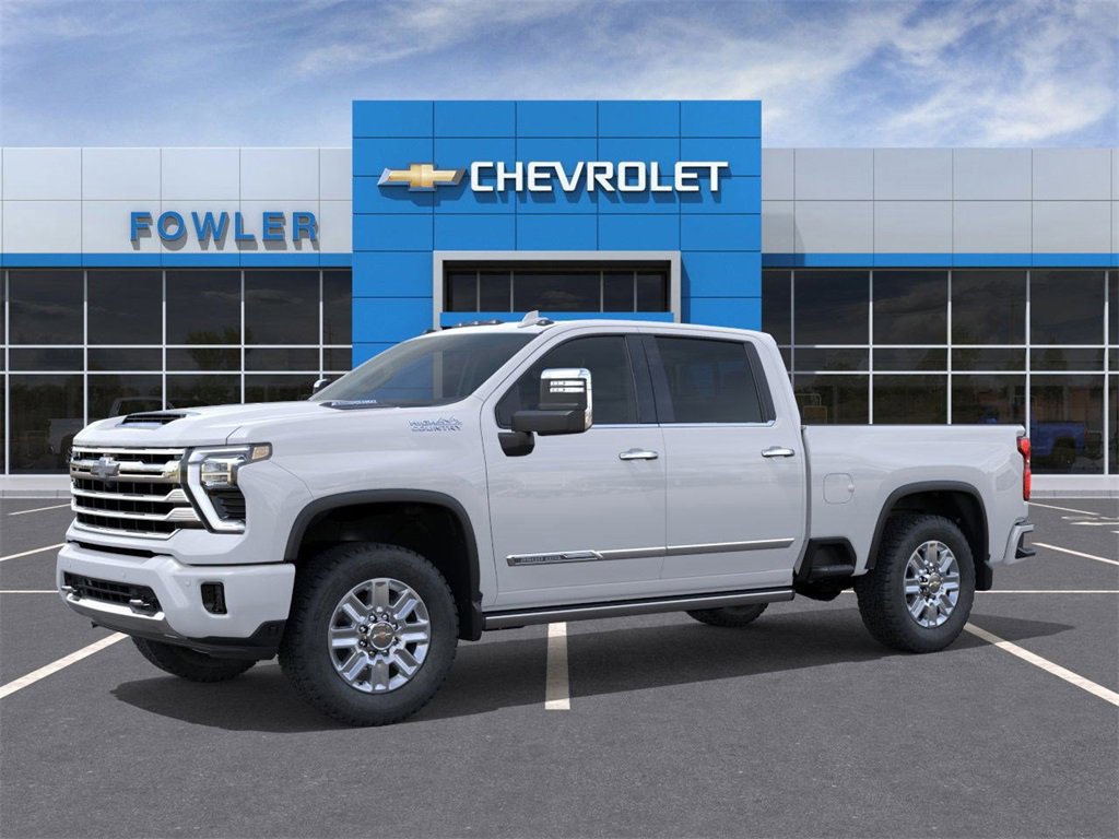 New 2026 Chevrolet Silverado 2500 High Country w/ Technology Package image 2