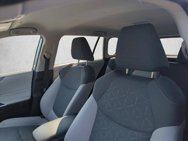 Certified 2025 Toyota RAV4 XLE FWD image 14