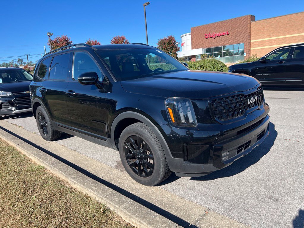 Used 2024 Kia Telluride SX Prestige X-Pro AWD/4WD image 2