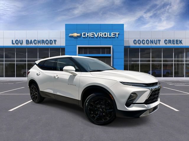 Used 2023 Chevrolet Blazer LT w/ Driver Confidence Package FWD image 1