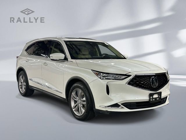 Certified 2023 Acura MDX SH-AWD