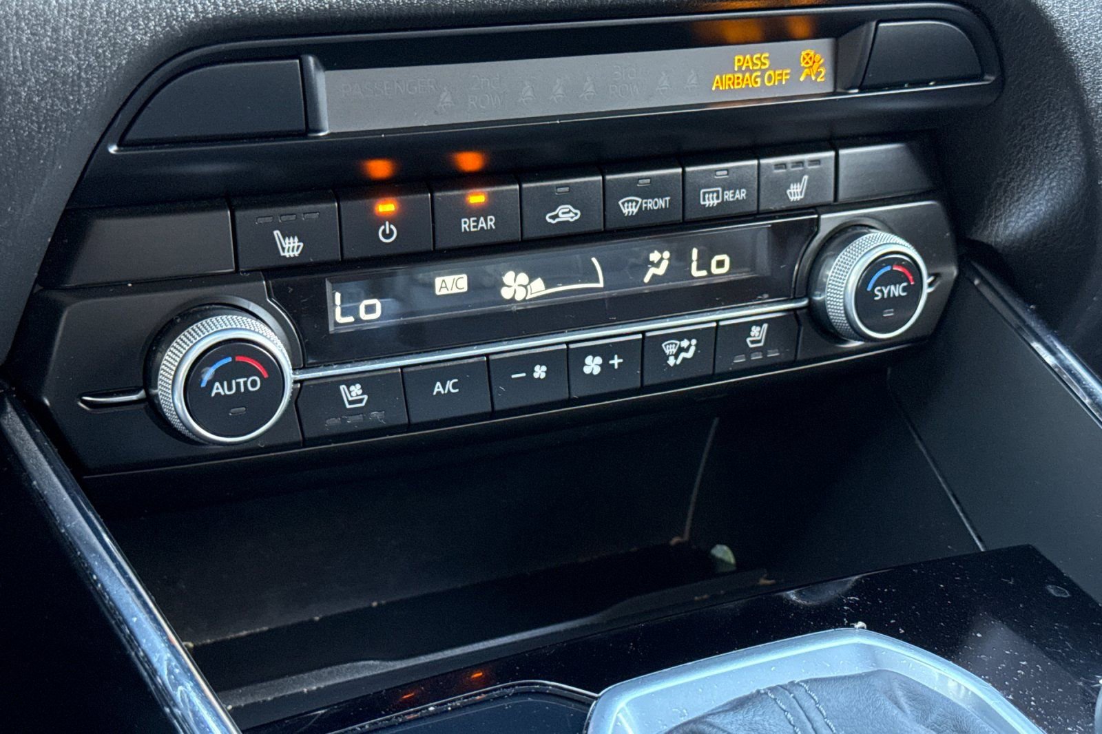 Certified 2023 MAZDA CX-9 Touring Plus image 23