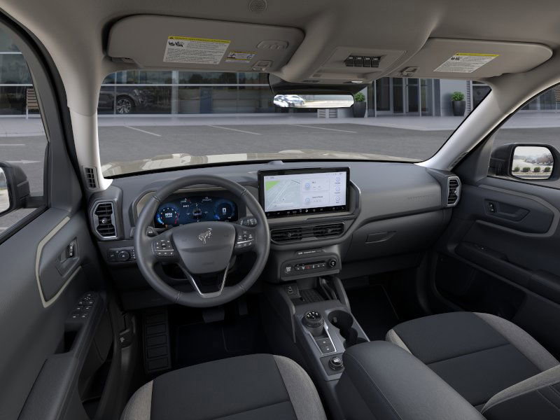 New 2025 Ford Bronco Sport Big Bend image 9