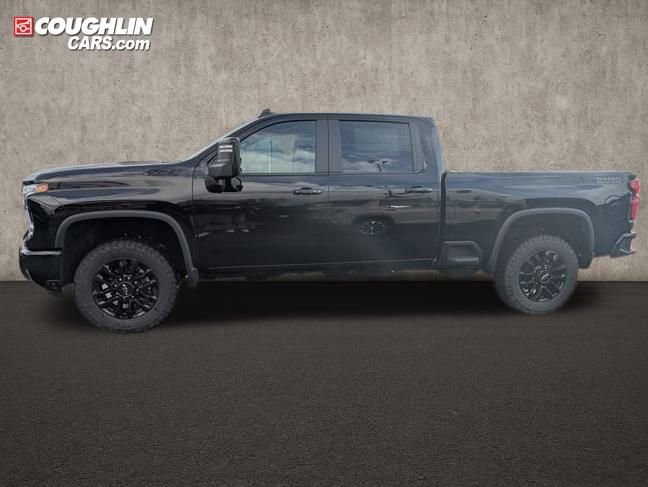 New 2026 Chevrolet Silverado 3500 LT w/ Trail Boss Package image 4