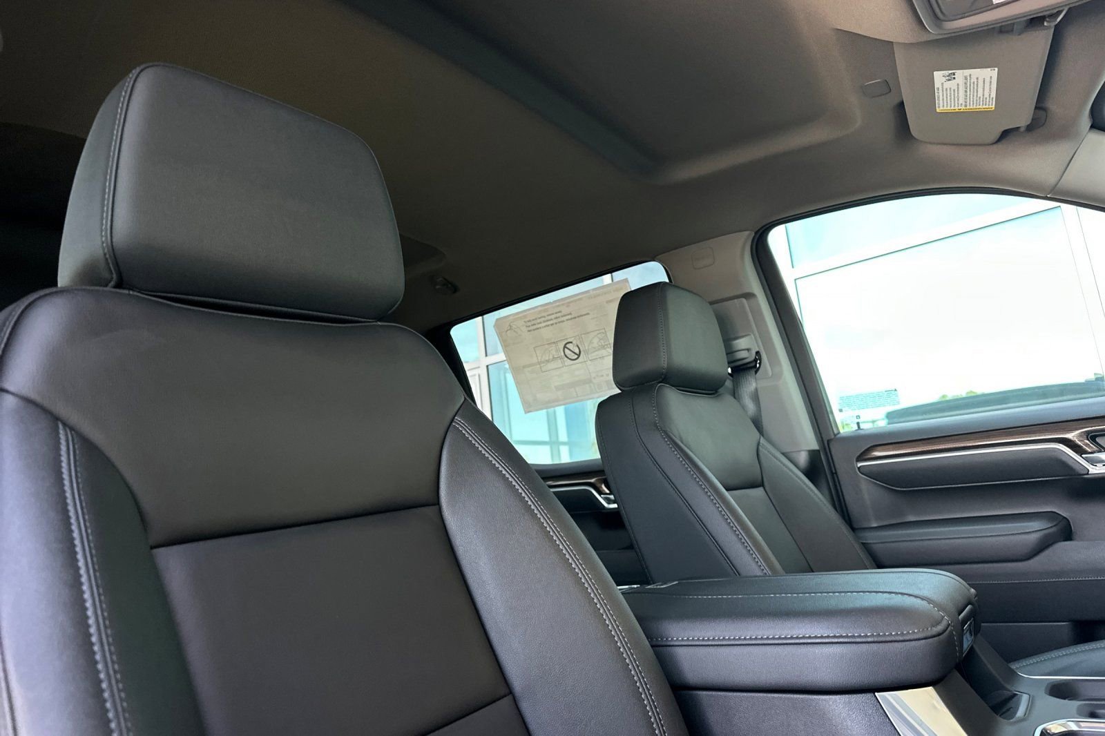 New 2026 Chevrolet Silverado 1500 LT AWD/4WD image 16