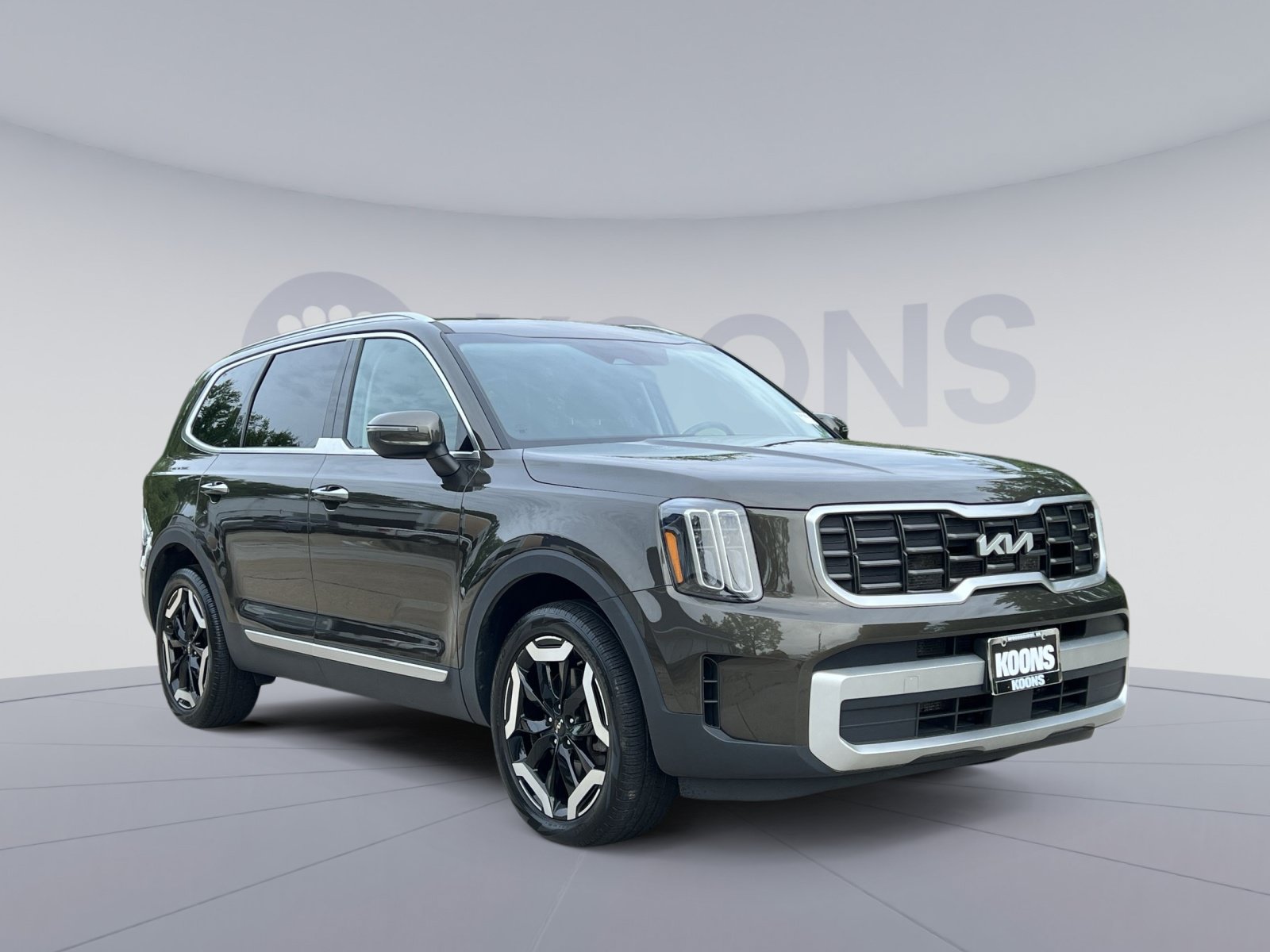 Used 2024 Kia Telluride S w/ S Sunroof Package AWD/4WD image 18
