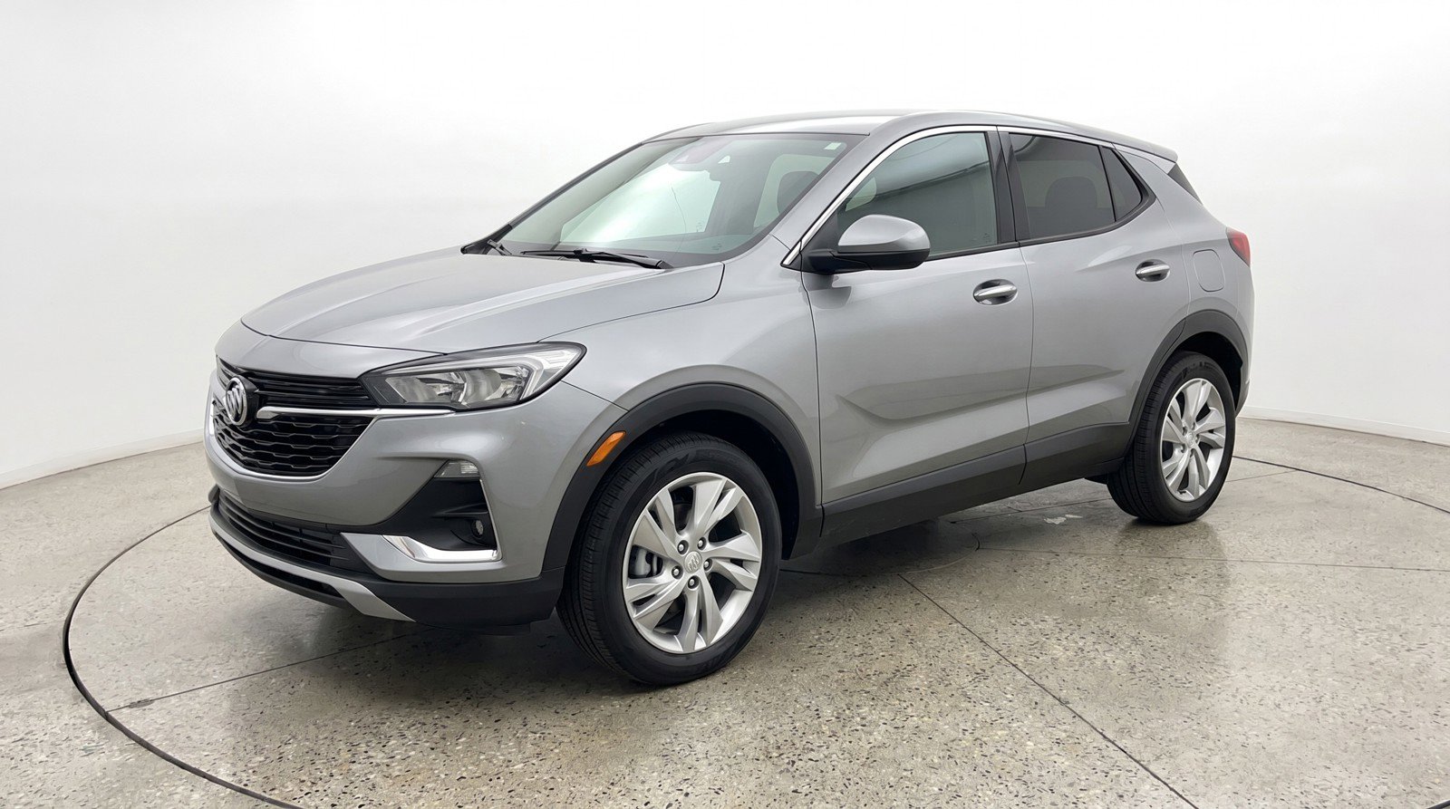 Used 2025 Buick Encore GX Preferred FWD image 3