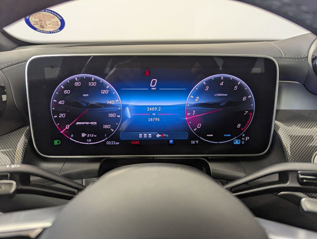 Used 2025 Mercedes-Benz GLC 43 AMG 4MATIC image 39