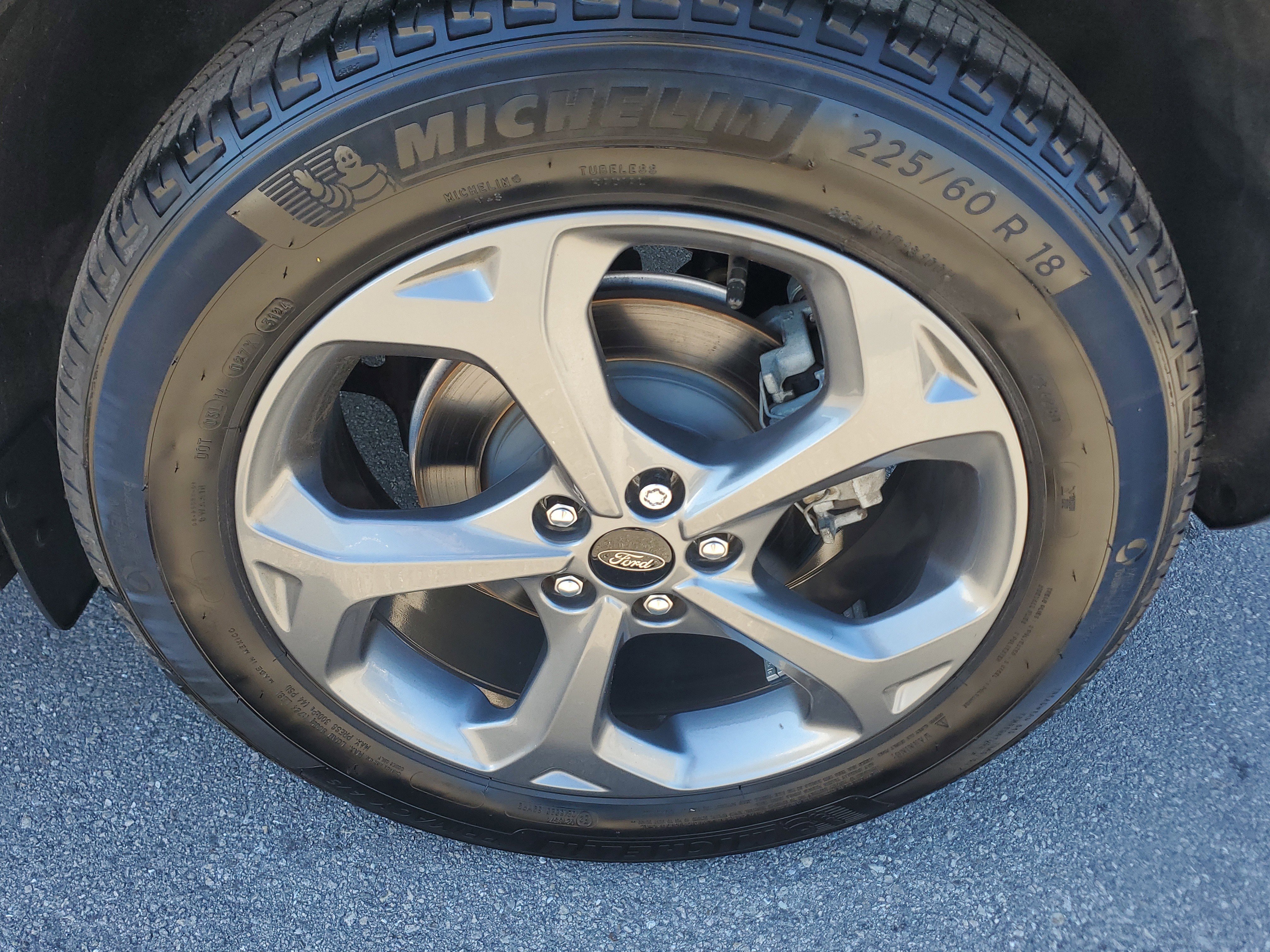 Used 2024 Ford Escape ST-Line w/ Tech Pack #1 image 9