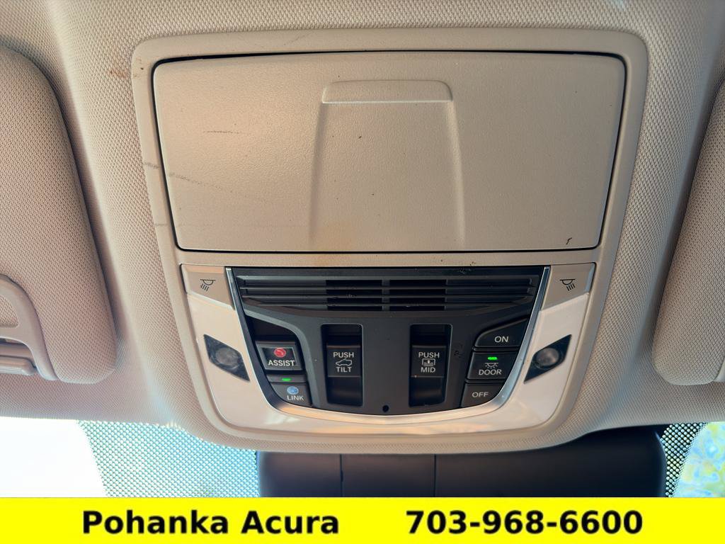 Certified 2022 Acura RDX AWD image 20