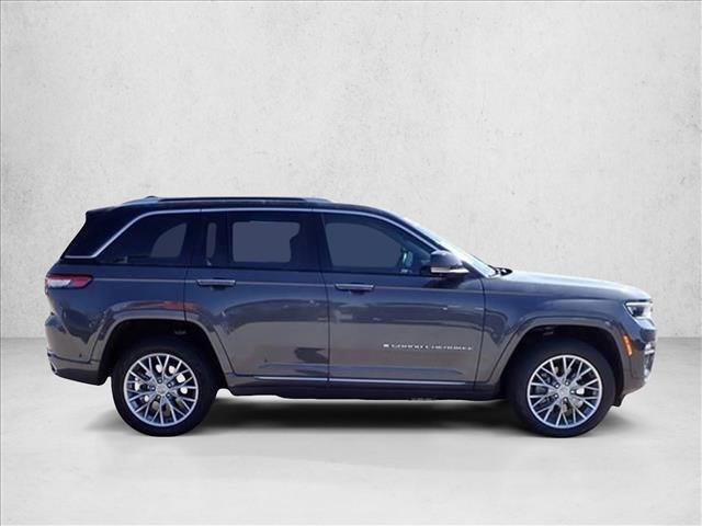 Used 2022 Jeep Grand Cherokee Summit w/ Advanced Protech Group IV AWD/4WD image 5