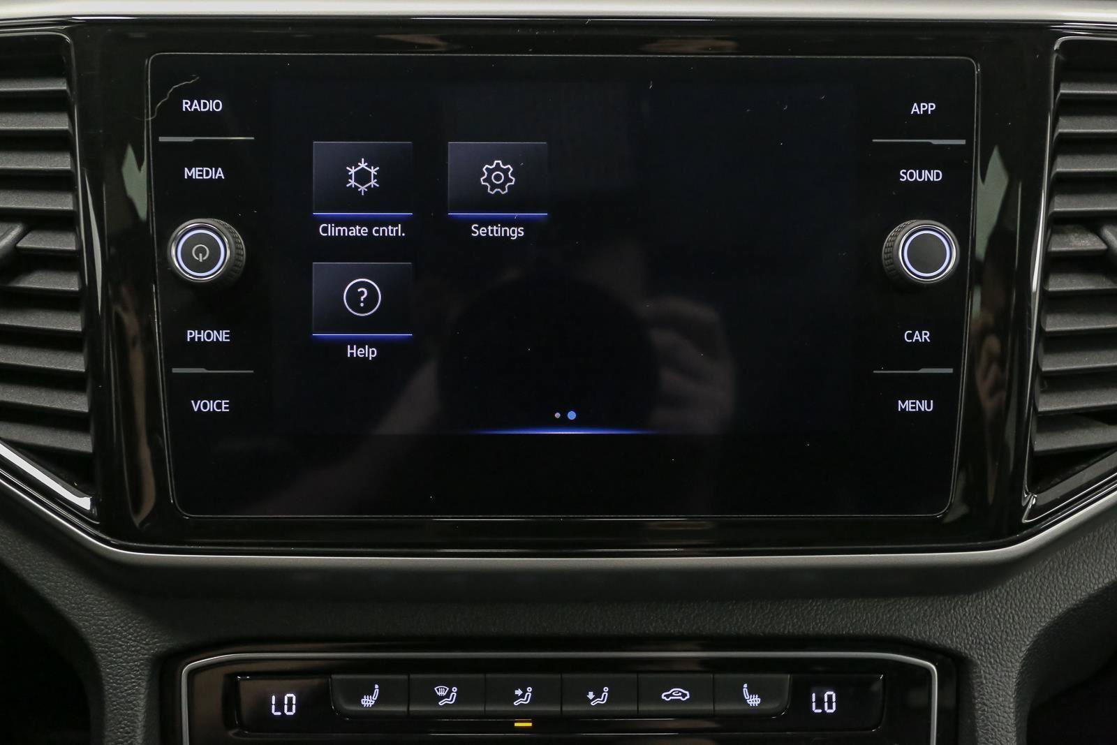 Used 2022 Volkswagen Atlas SE AWD/4WD image 30