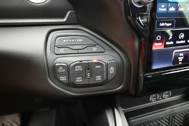 New 2027 RAM 1500 Rebel w/ Rebel Level 2 Equipment Group AWD/4WD image 8
