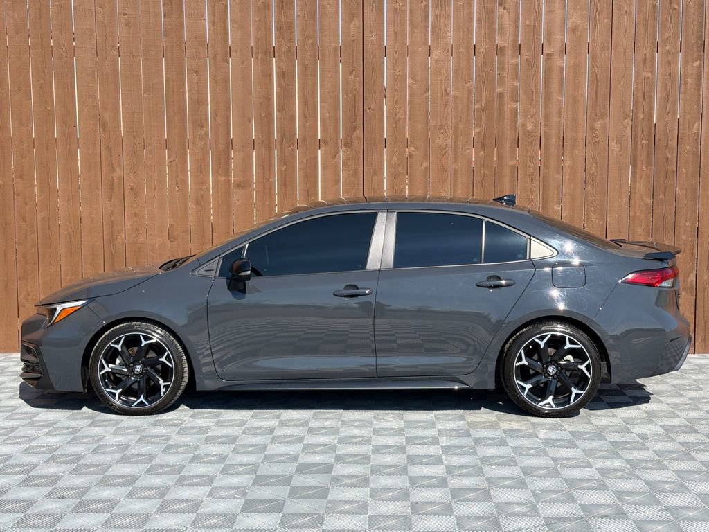 Used 2025 Toyota Corolla FX w/ Convenience Package image 13