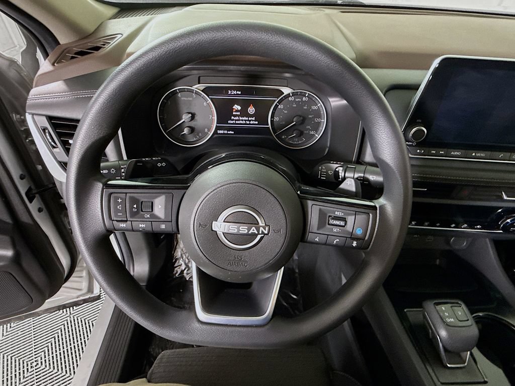 Certified 2023 Nissan Rogue SV AWD/4WD image 19