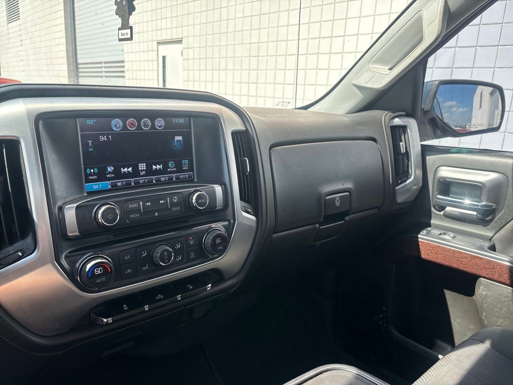 Used 2018 GMC Sierra 1500 SLE w/ SLE Value Package image 13