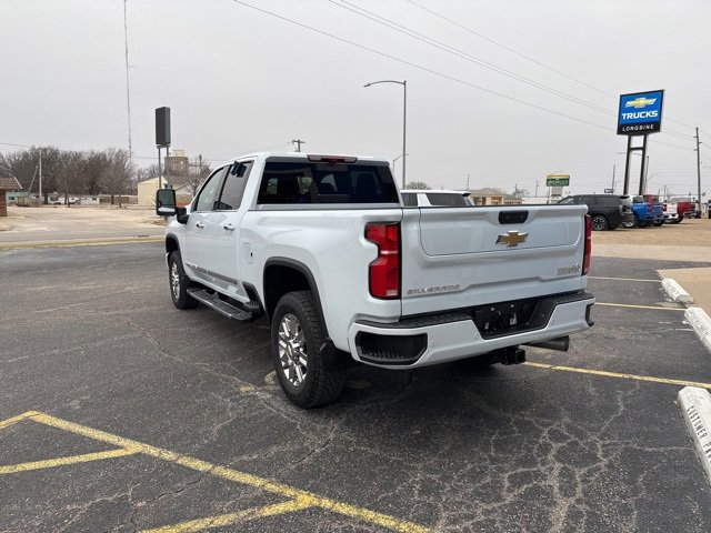 New 2026 Chevrolet Silverado 2500 High Country w/ High Country Premium Package image 5