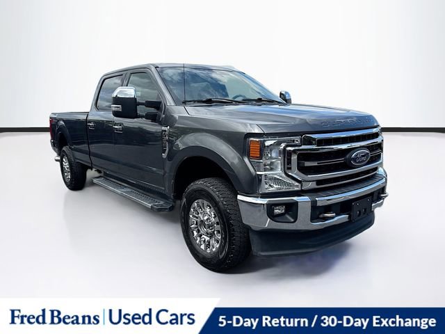 Certified 2020 Ford F350 Lariat w/ Chrome Package