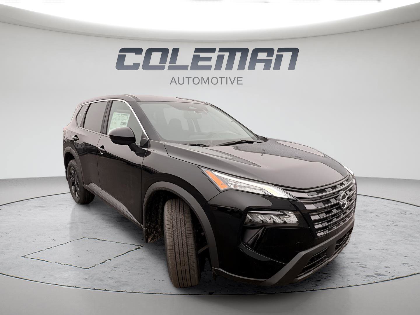 New 2026 Nissan Rogue SV image 12